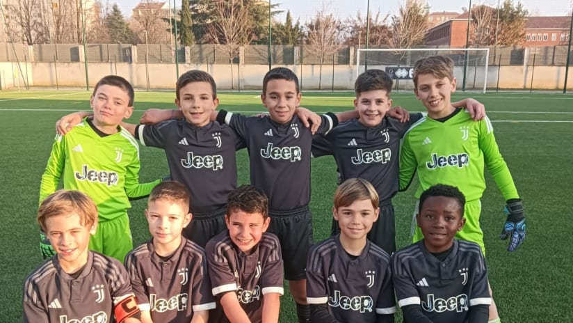 Under 10 - Mister Cianci | 28-01-2024