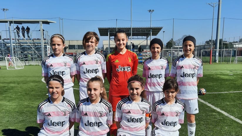 Under 11 femminile - Mister Garello | 16-03-2024