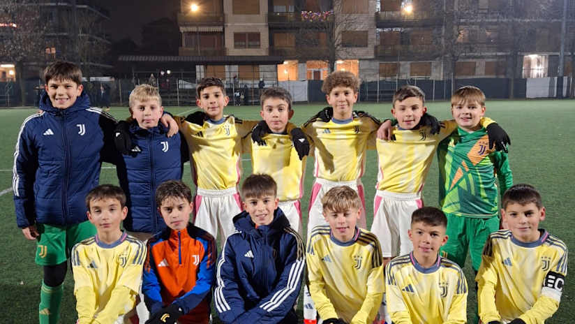 Under 11 - Mister Saporito | 13-12-2024