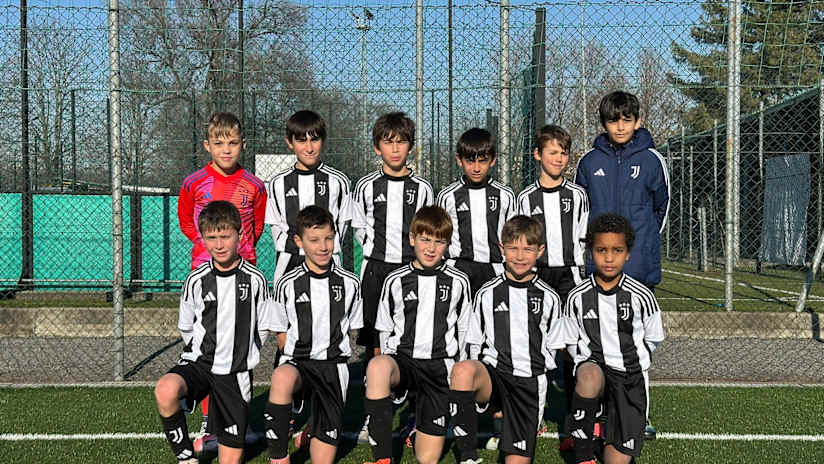 Under 10 - Mister Francisetti | 12-01-2025