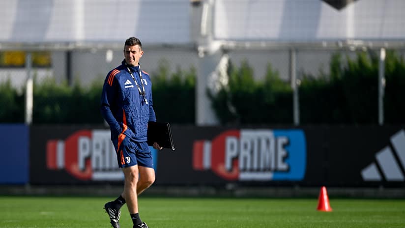 Press Conference | Thiago Motta previews Lecce-Juve