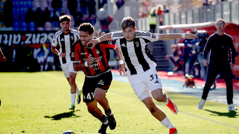 Highlights Serie C | Crotone - Juventus Next Gen