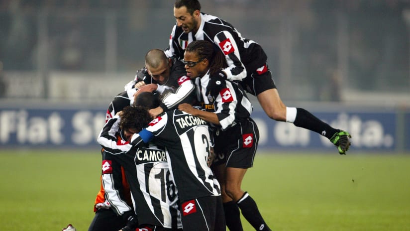 Camoranesi Juve-Inter 2003