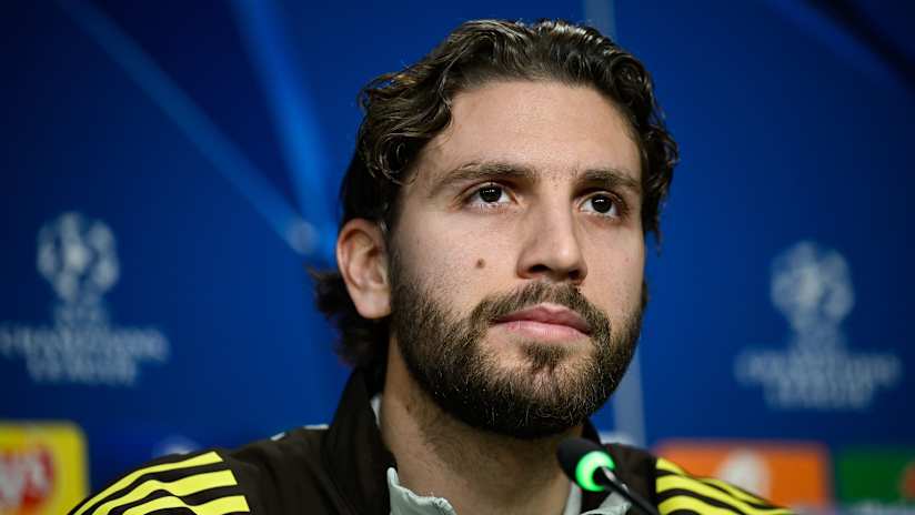 UCL | Motta and Locatelli preview Juventus - PSV Eindhoven