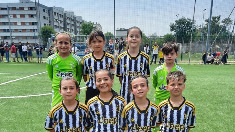 Under 10 femminile - Coach Bazzara | 12-05-2024