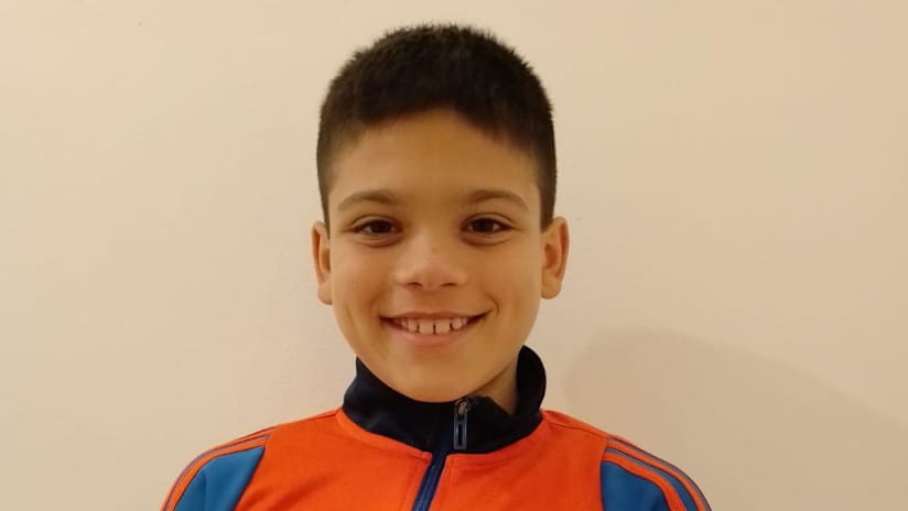 Under 12 - Lorenzo Gallo | 02-02-2025