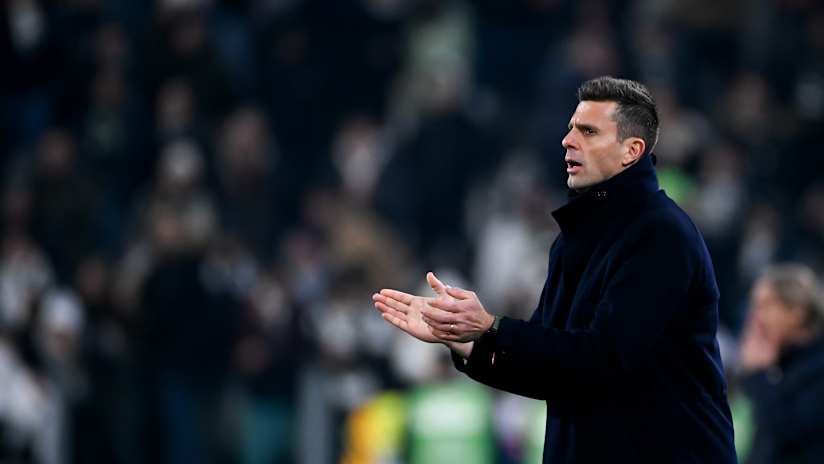 Coppa Italia | Juventus - Cagliari, la conferenza stampa di Thiago Motta