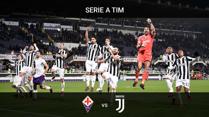 Juventus vs Sassuolo - Juventus TV