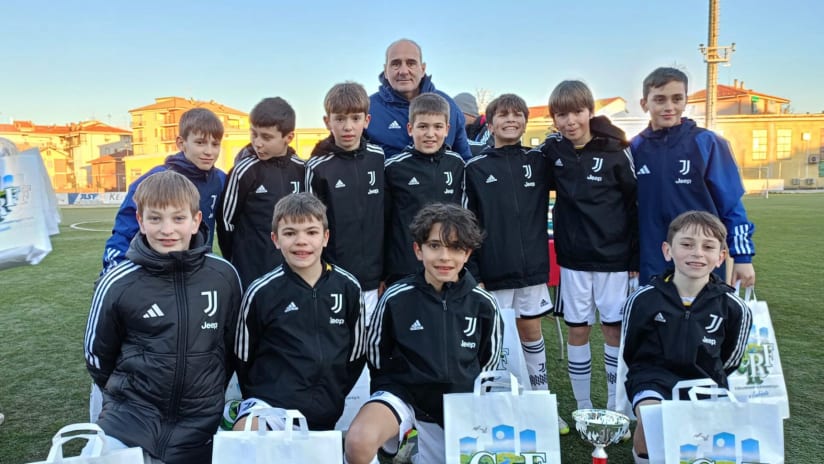 Under 11 - Mister Cavaglià | 20-01-2024