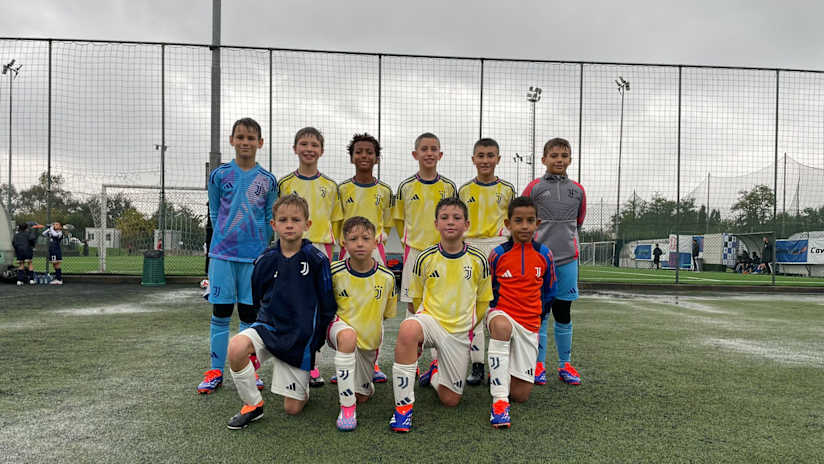 Under 10 - Mister Bernardi | 20-10-2024