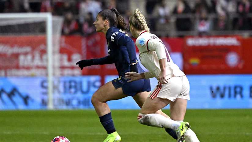 Women | Highlights UWCL | FC Bayern München Frauen - Juventus