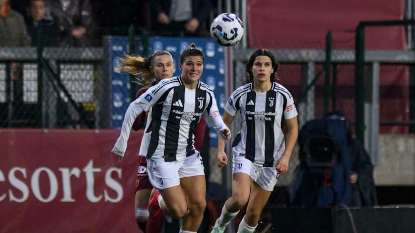 Women | Highlights Serie A | Roma - Juventus