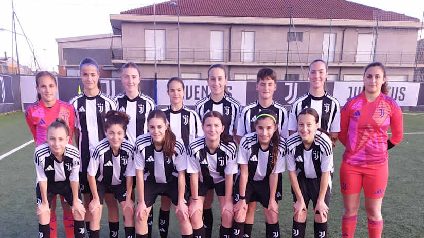 Under 13 femminile - Mister Vood | 16-03-2025