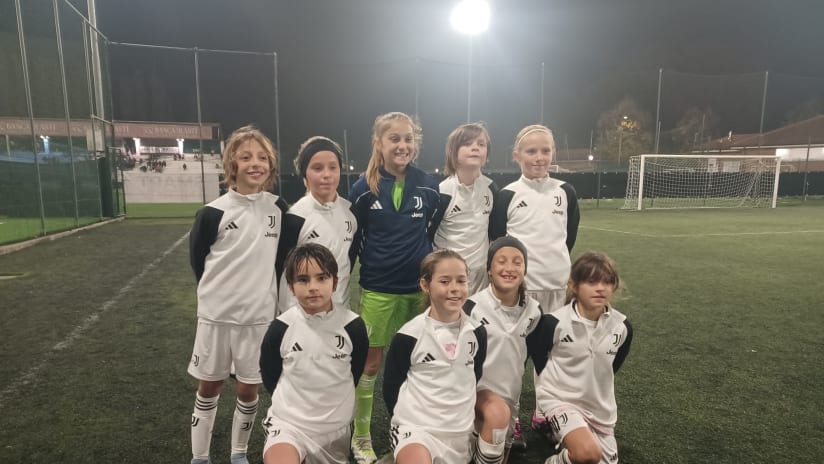 Under 11 femminile - Coach Bazzara | 05-11-2023