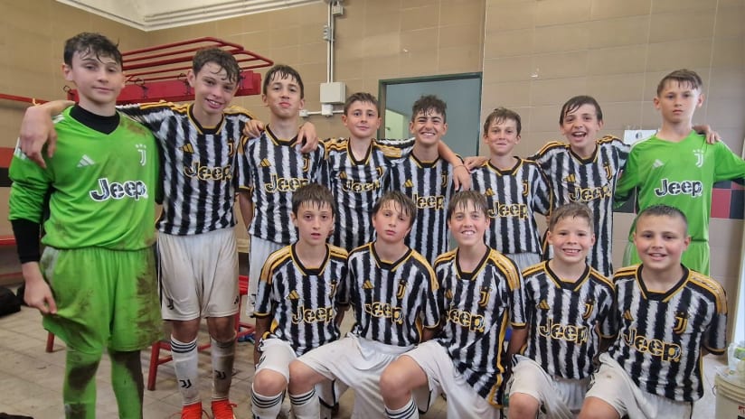 Under 13 - Mister Castagno | 12-05-2024