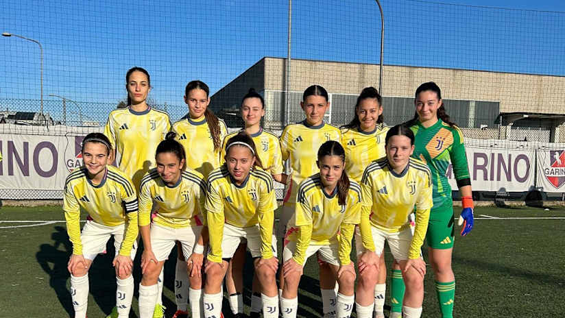 Under 15 feminile