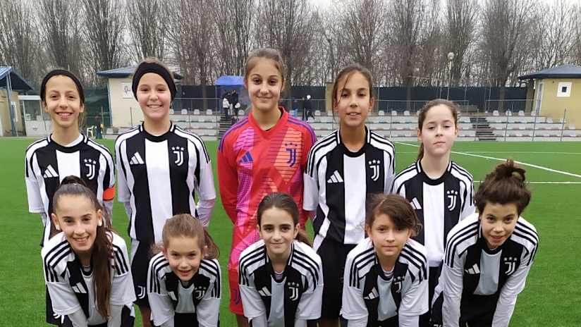 Under 12 femminile - Mister Garello | 22-02-2025