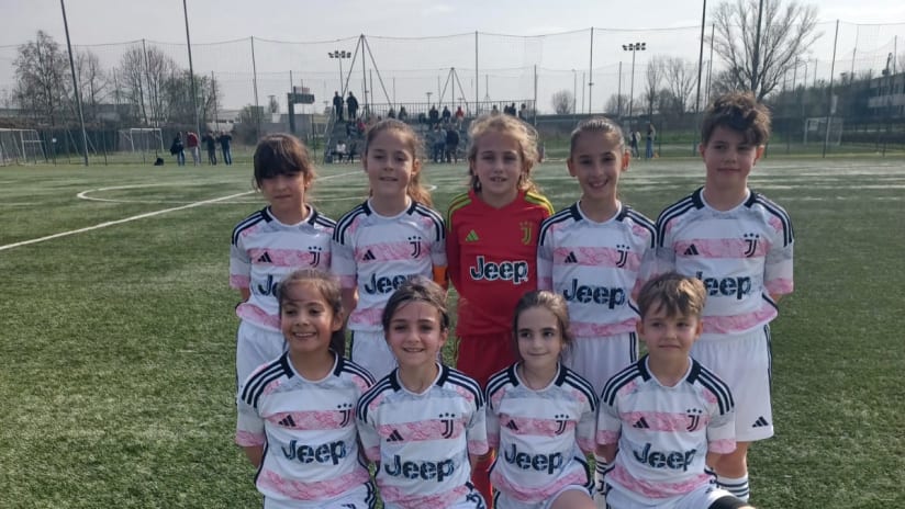 Under 10 femminile - Coach Bazzara | 17-03-2024