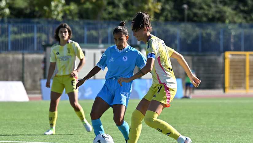 women napoli juventus 2024 5