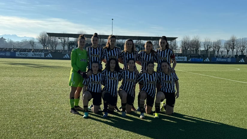 Under 19 femminile - Mister Scarpa | 27-01-2024