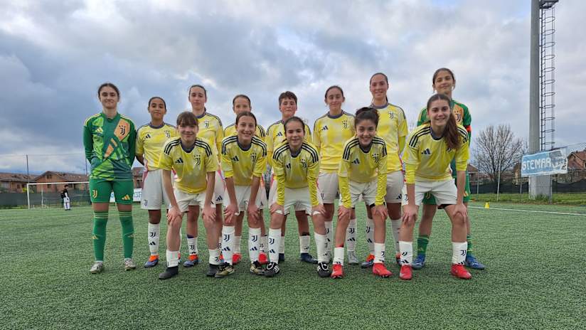 Under 13 femminile - Mister Garello | 23-03-2025