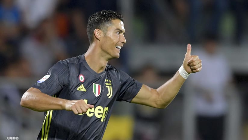 Highlights Serie A | Frosinone - Juventus