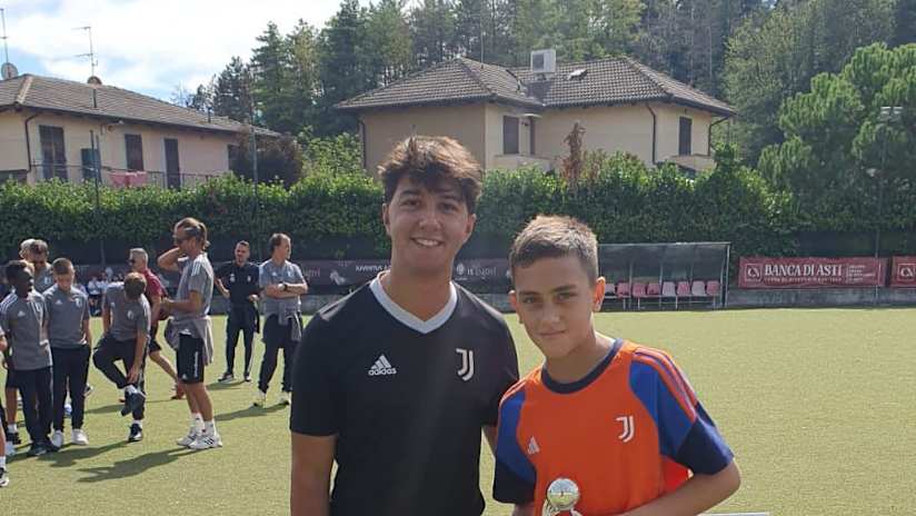 Under 12 - Edoardo Bellini | 14-09-2024