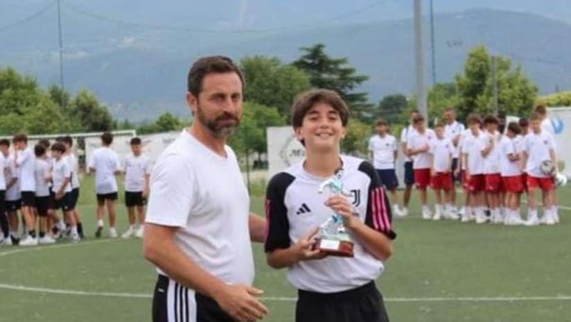 Under 12 - Francesco Castrignanò | 23-06-2024