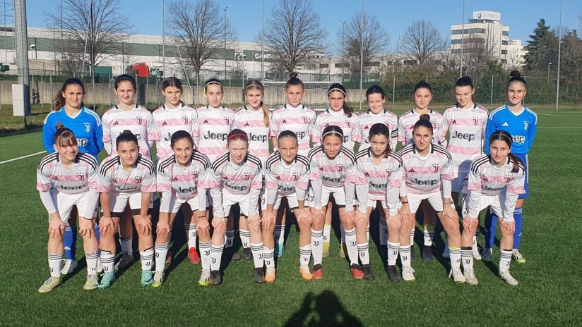 Under 15 femminile - Mister Vood | 20-01-2024