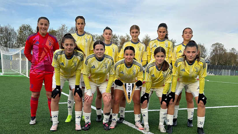 Under 17 femminile - Mister Scarcella | 24-11-2024