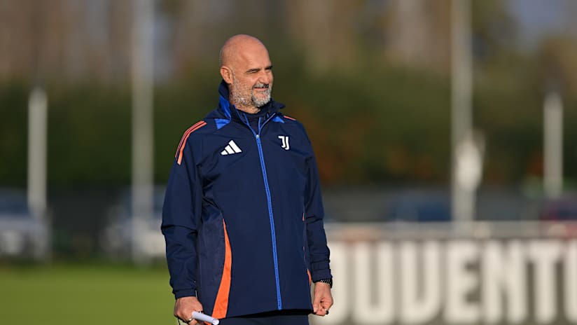 Women | Massimiliano Canzi previews Juventus - Fiorentina