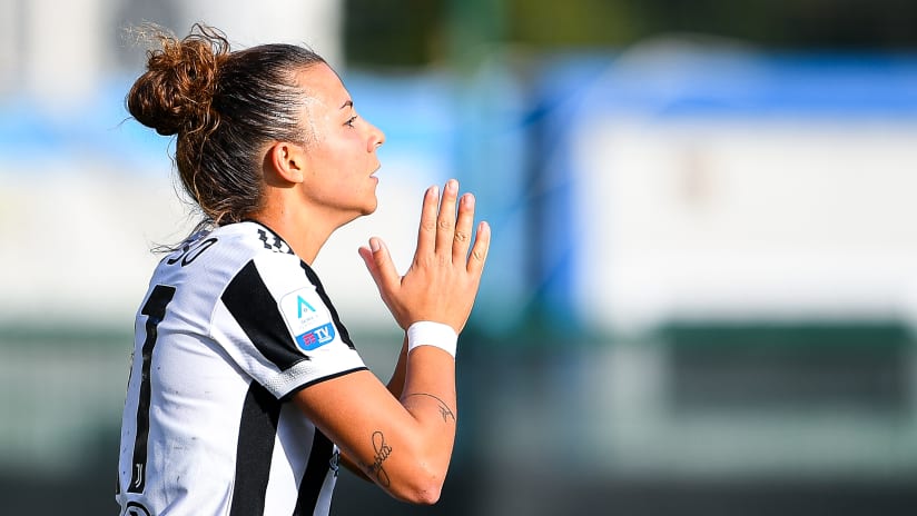 Caruso Samp Juve Women