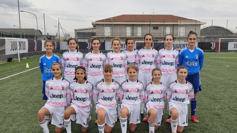 Under 13 femminile