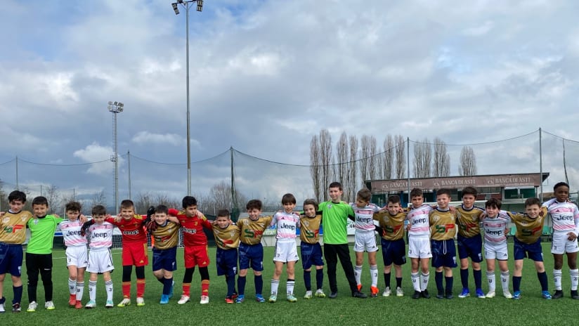 Under 8 - Mister Bertolotti | 02-03-2024