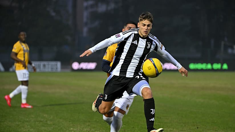 Highlights Serie C | Juventus Next Gen - Giugliano