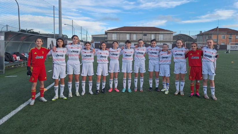 Under 13 femminile - Mister Franco | 10-03-2024