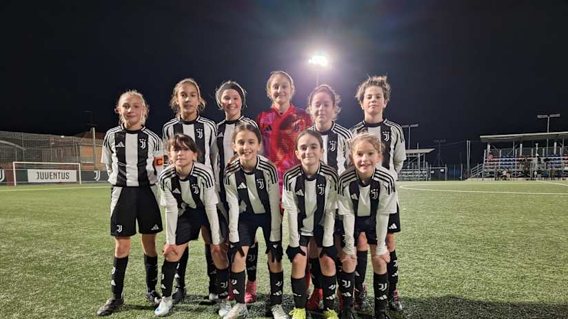 Under 11/Under 12 femminile - Mister Garello | 26-01-2025