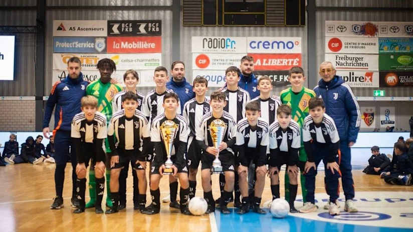 Under 13 - mister Niello