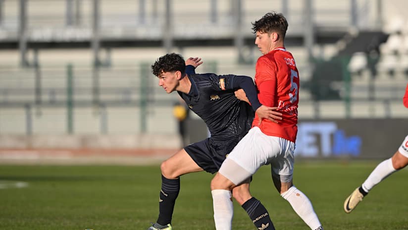 Highlights Serie C | Juventus Next Gen - Turris