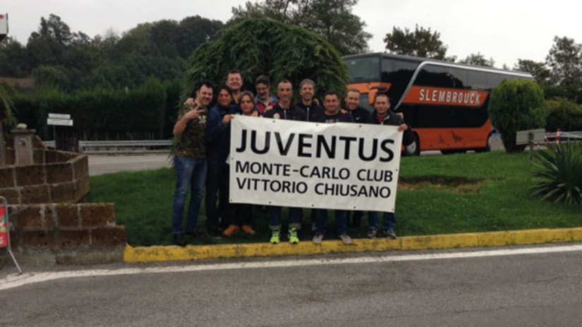 Montecarlo Juventus Official Fan Club