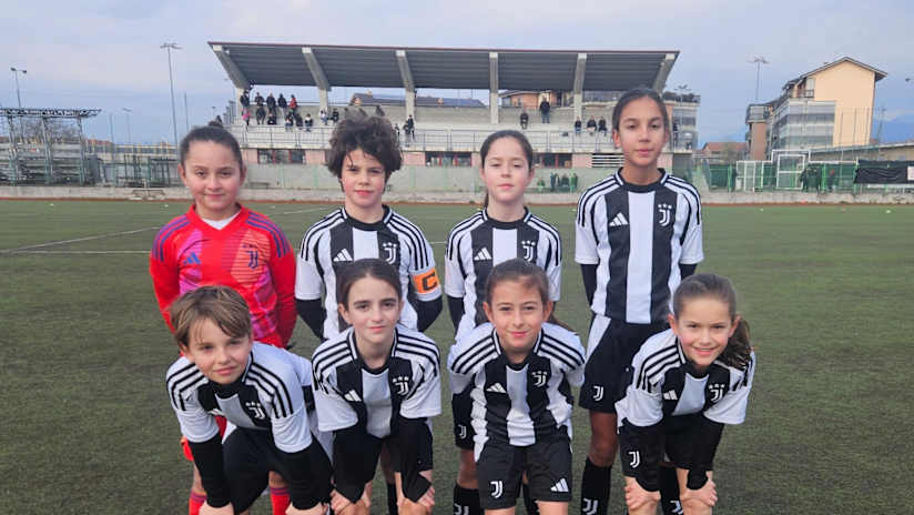 Under 11 femminile - Mister Garello | 02-03-2025