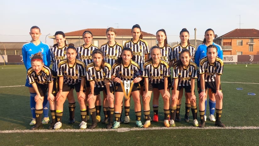 Under 15 femminile - Mister Vood | 17-03-2024