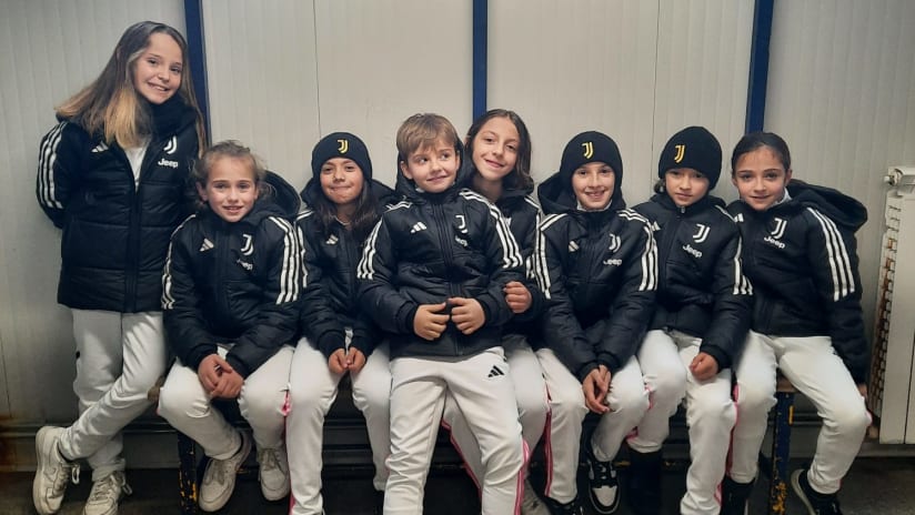 Under 11 femminile - Coach Bazzara | 10-03-2024