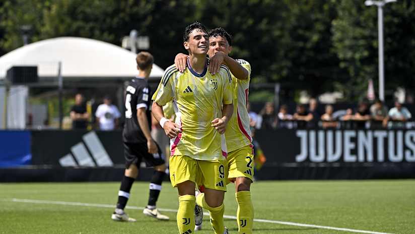 U20 | Highlights Primavera 1 | Cesena - Juventus