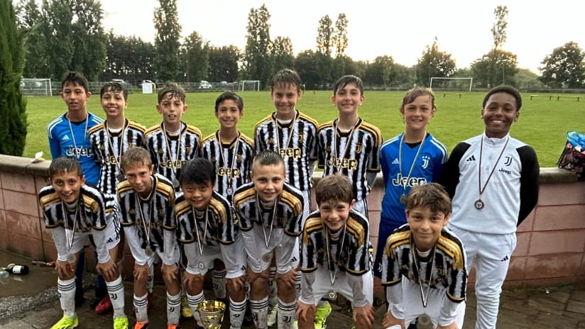 under 12 perla 2 giugno 2024