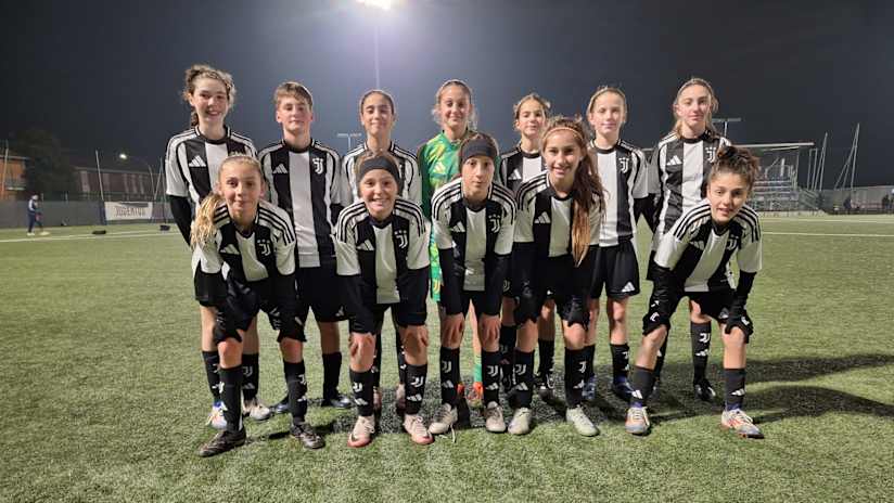 Under 13 femminile - Mister Garello | 07-12-2024