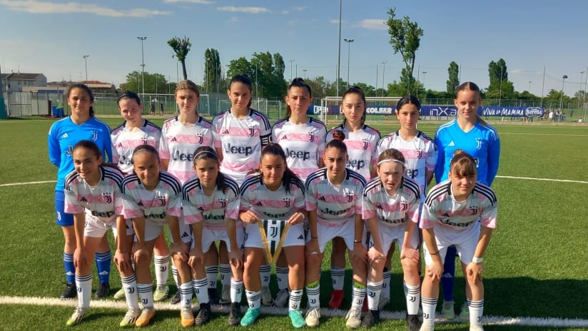 Under 15 femminile - Mister Vood | 18-05-2024