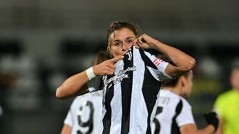 Juventus Women Inter 19