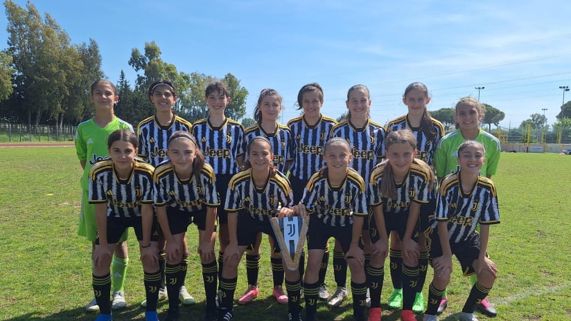 Under 13 femminile - Mister Franco | 12-05-2024