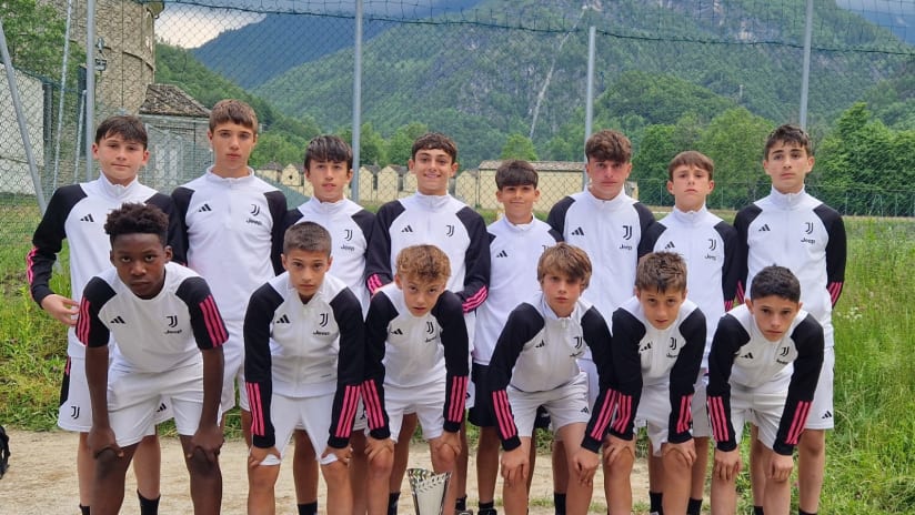 Under 13 - Mister Panzolini | 16-06-2024